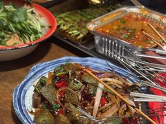 -北三老太太烧烤(人生一串上榜店)