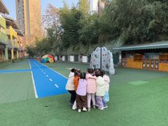 -吉的堡幼儿园(西安绿地园)