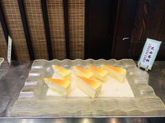 芝士蛋糕-松子料理(白家庄店)