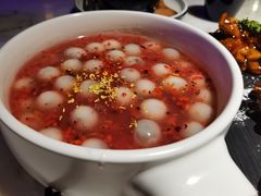 -绿茶餐厅(财富购物中心店)