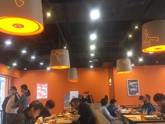 大堂-大快活(丽丰店)