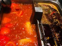-海底捞火锅鲜切牛肉主题店(长寿路店)