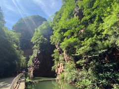 -湖洞水自然风景区