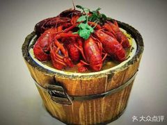 -怪怪龙虾·澳洲蓝龙王·深夜食堂(惊驾路店)