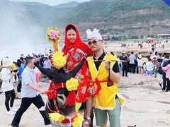 -陕西黄河壶口瀑布旅游区