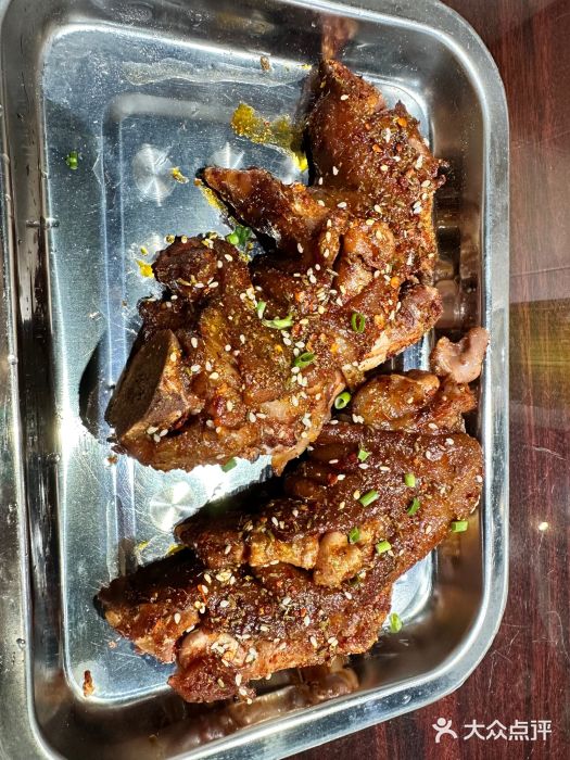 三宽猪蹄(咸阳店)图片