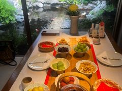 -鲤院·新中式美学·庭院餐厅(夫子庙店)