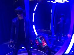 -BBVR团建聚会体验馆·亲子DIY手工