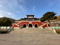 -天津盘山风景名胜区