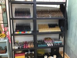 -甲舍美甲美睫艺术馆