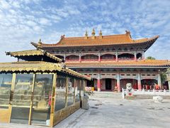 -西宁南禅寺-法幢寺