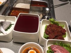 -海底捞火锅(凯德广场店)