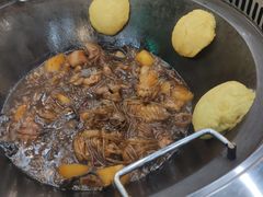 -冰城焰会大丰收铁锅炖(萝岗万达金街店)