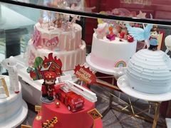 -卷心卷意·轻甜蛋糕(新光天地店)