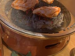 -闻老头·菊花炭烤肉(D11店)