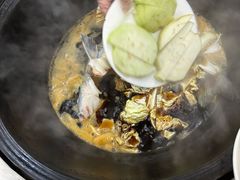 -北京龙庆四季香农家饭庄·灶台鱼·碳烤虹鳟鱼(龙庆峡店)