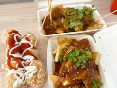 炸香蕉-唐记臭干(金鹰后街店)