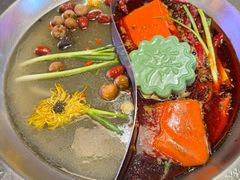 -大龙燚火锅(太古里店)