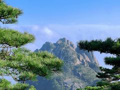 -黄山风景区