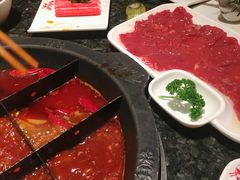 -井格重庆火锅(临平银泰城店)