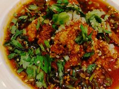 猪脑花-成都你六姐·牛肉冒菜(城市集市合生汇店)