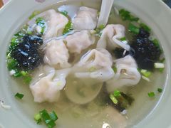 美味小混沌-阿三生煎(万博广场店)