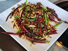 -叶老大阳朗辣子鸡(息烽店)