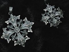 -梵薇Joker.V银饰工作室