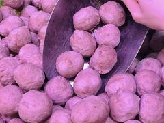 -阿娟牛肉丸·手打牛肉丸·现做现卖