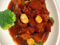 毛氏红烧肉-炊烟小炒黄牛肉(浦东世纪汇店)