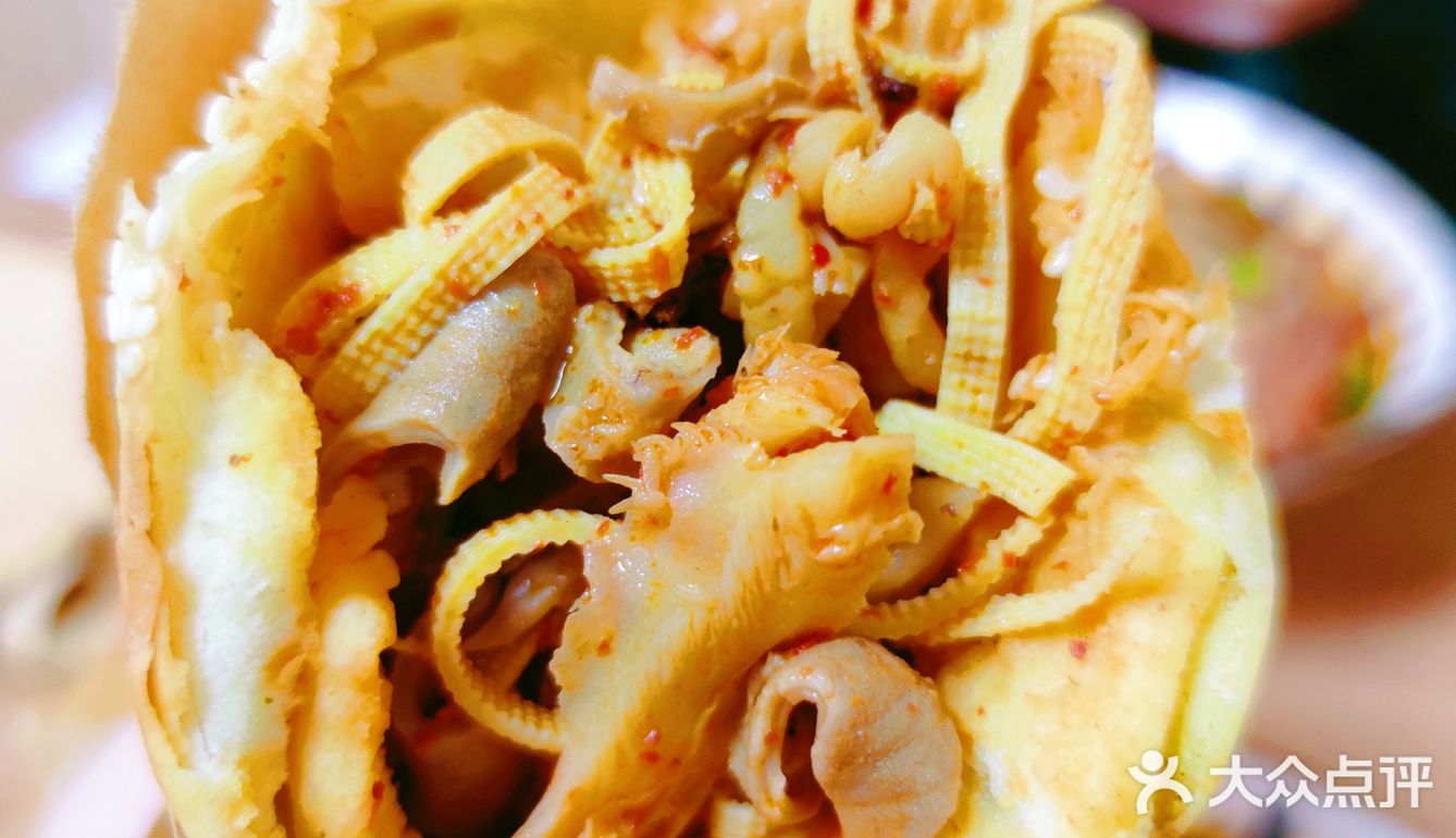 这家红油米线，好吃不得了！