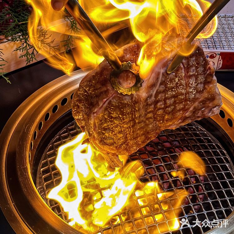 跨越半个北京城,就为了一口美味烤肉✨✨✨