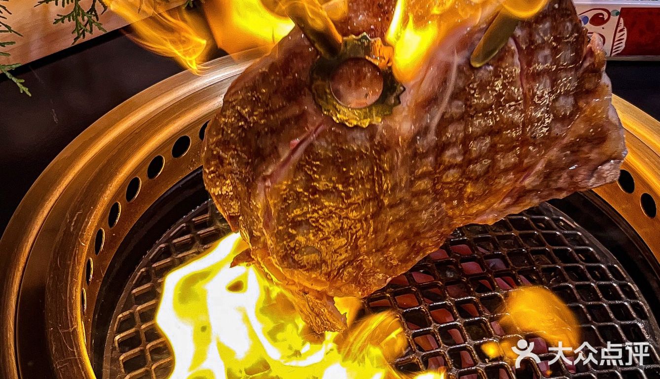 跨越半个北京城，就为了一口美味烤肉✨✨✨