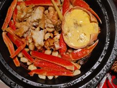 -恭喜上堓砂锅焗·海鲜大排档(闵行龙湖店)