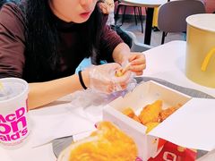 -麦当劳(东方时代广场分店)