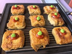传统徽州毛豆腐-璞徽·徽商家宴(长泰广场店)