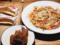 五彩面皮-九毛九山下的院(荔湾领展广场店)