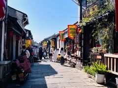 -绍兴书圣故里景区