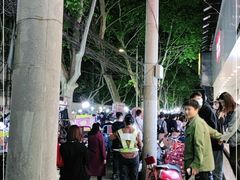 -健康路夜市