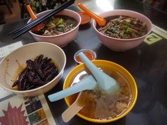 -汕头街四果汤