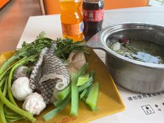 -辣动时代自助小火锅(大庆路店)
