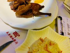 招牌红烧乳鸽-太平馆西餐厅(北京路店)