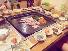 -金顺碳烤肉(1号店)