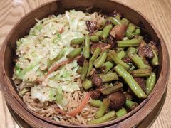 -笼王焖面