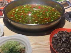 -香坝坝鲜鱼火锅(春熙路店)