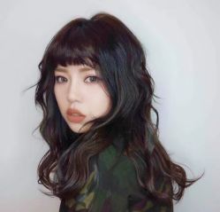 接发-青木造型HAIR·あおき髪を刈る潮人店