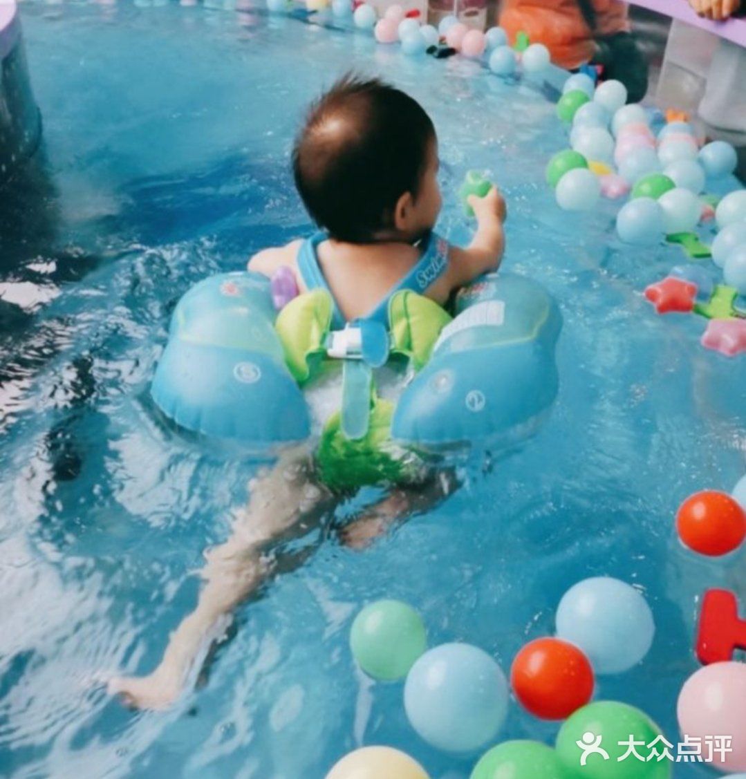 89元带宝宝去游泳🏊