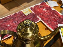 -大吉利·潮汕鲜牛肉火锅(河西店)