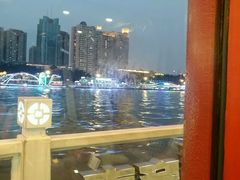 -珠江夜游广州塔·中大码头