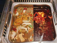 -大隐·成都火锅Bistro(合生麒麟新天地店)